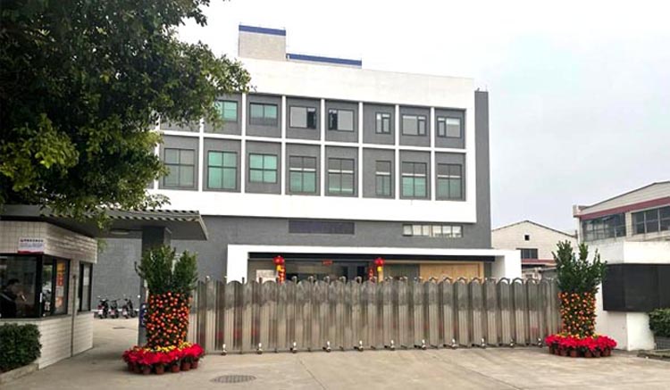our factory
