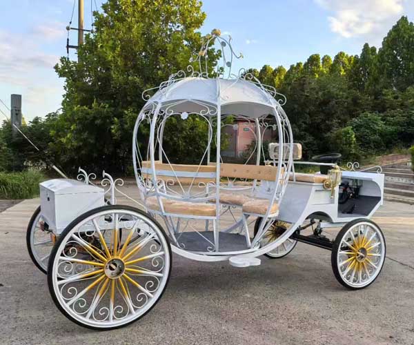 wedding carriages for sale