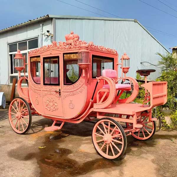 horse carriage rides for sale