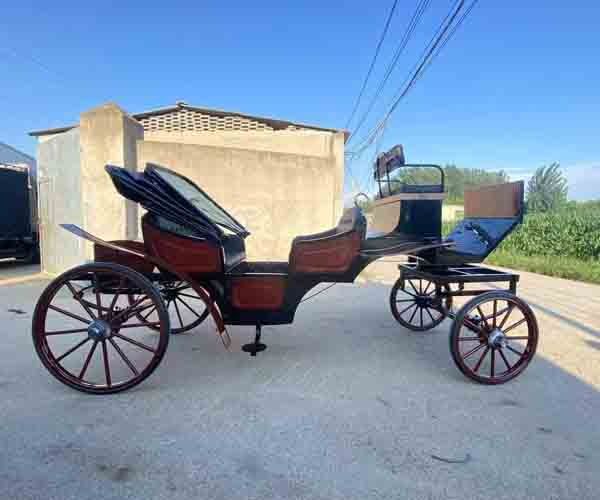 Antique horse carriage for sale