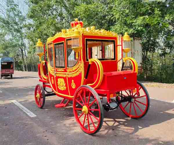 Electric Horseless Carriage for Sale
