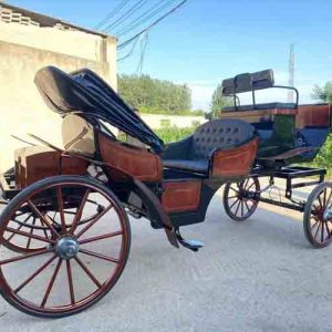antique horse drawn carriage for sale