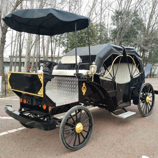 Victoria Carriage