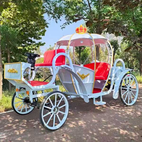 Buggy for Wedding