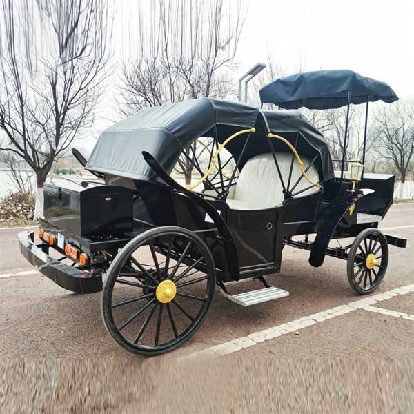 Victoria Carriage