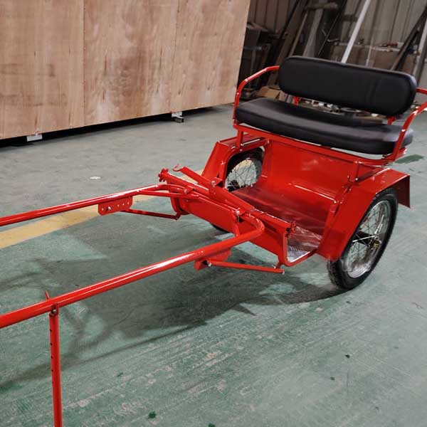 2 Wheel Horse Cart for Sale