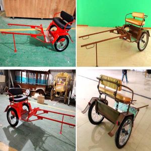 2 Wheel Horse Drawn Cart for Sale