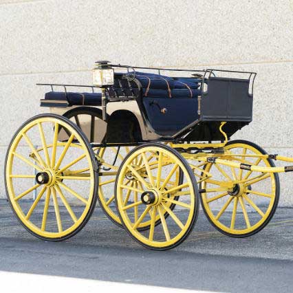 Phaeton Horse Carriage