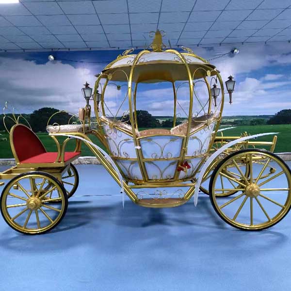 Cinderella Horse Carriage