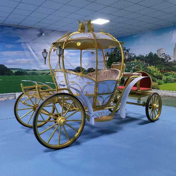 Cinderella Horse Carriage
