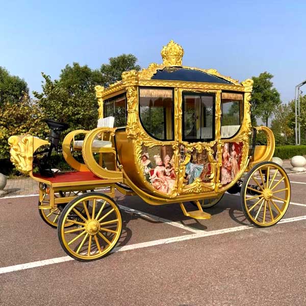 Horse Drawn Chariot