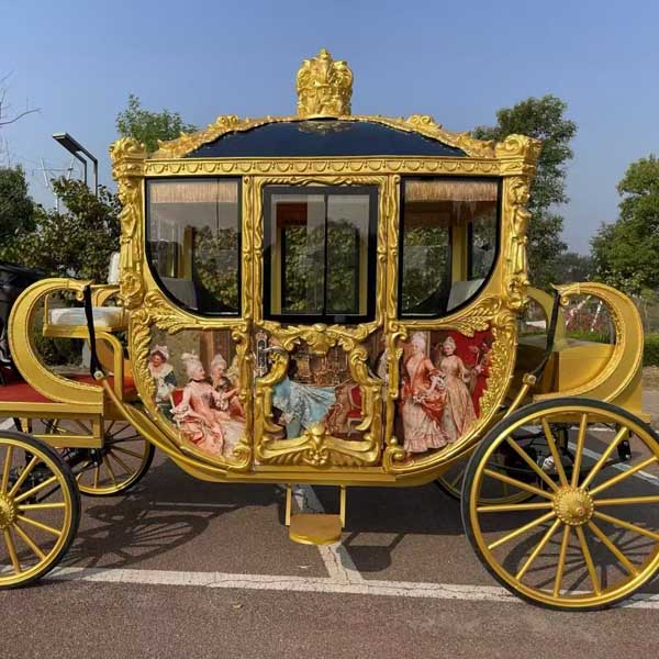 Horse Drawn Chariot for Sale