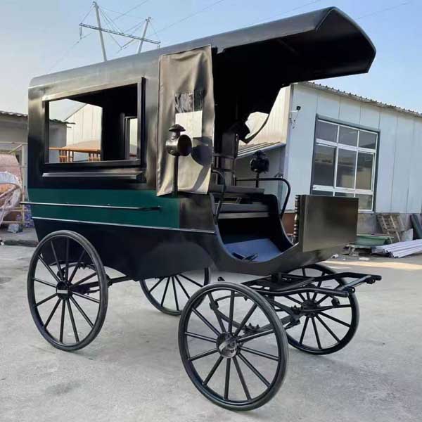 Horse Drawn Vehicles