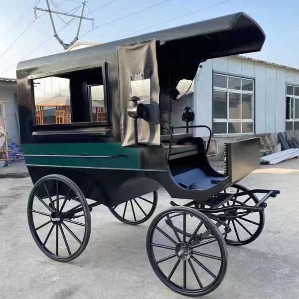 Horse Drawn Vehicles