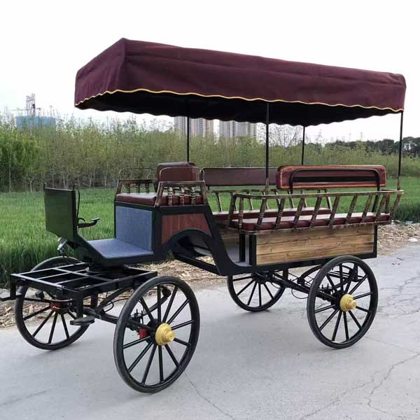 Horse Wagonette for Sale - Image 3