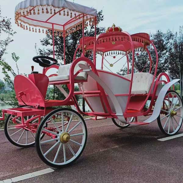 Cinderella Carriages for Weddings