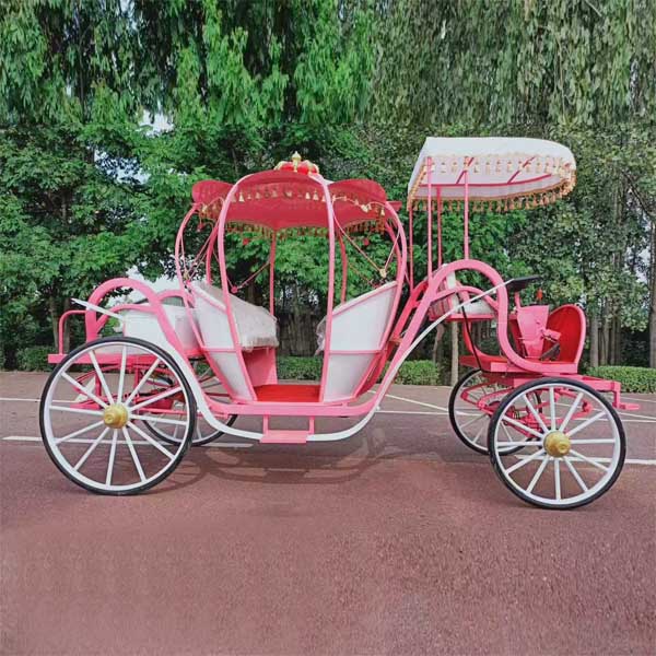 Cinderella Carriages for Weddings