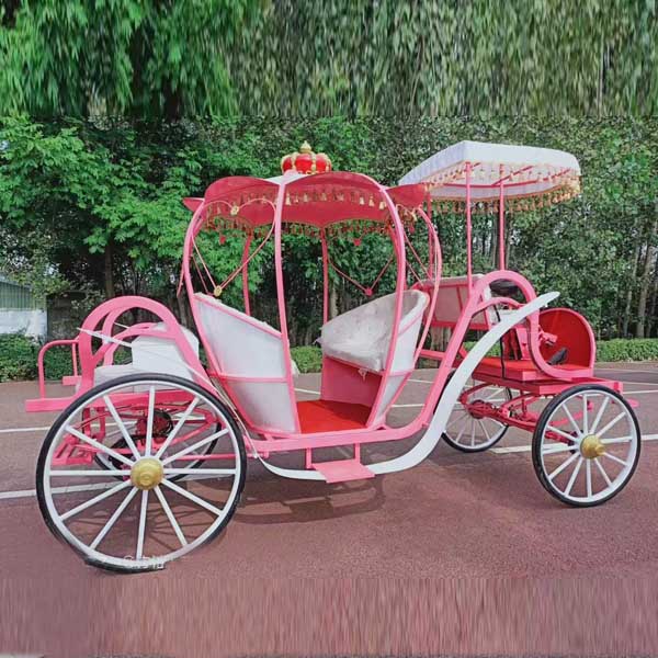 Cinderella Carriages for Weddings