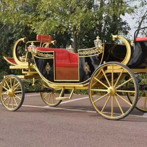 Royal Wedding Carriage for Prince William