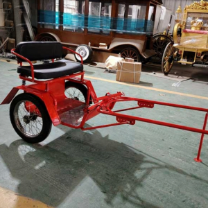 two wheeled horse carriage for sale