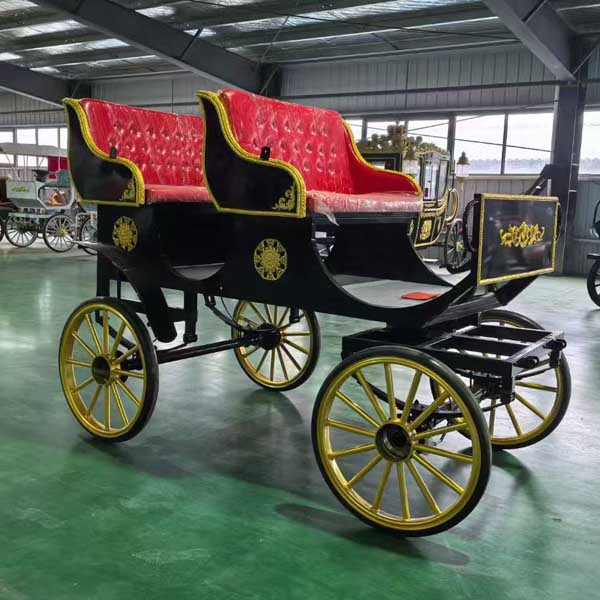 Phaeton Horse Carriage for Sale - Image 2