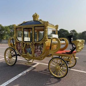 horse drawn chariot for sale