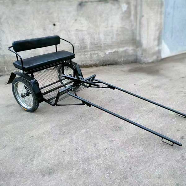 2 Wheel Horse Cart for Sale