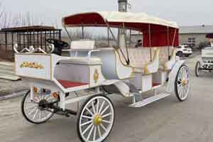 horseless carriage