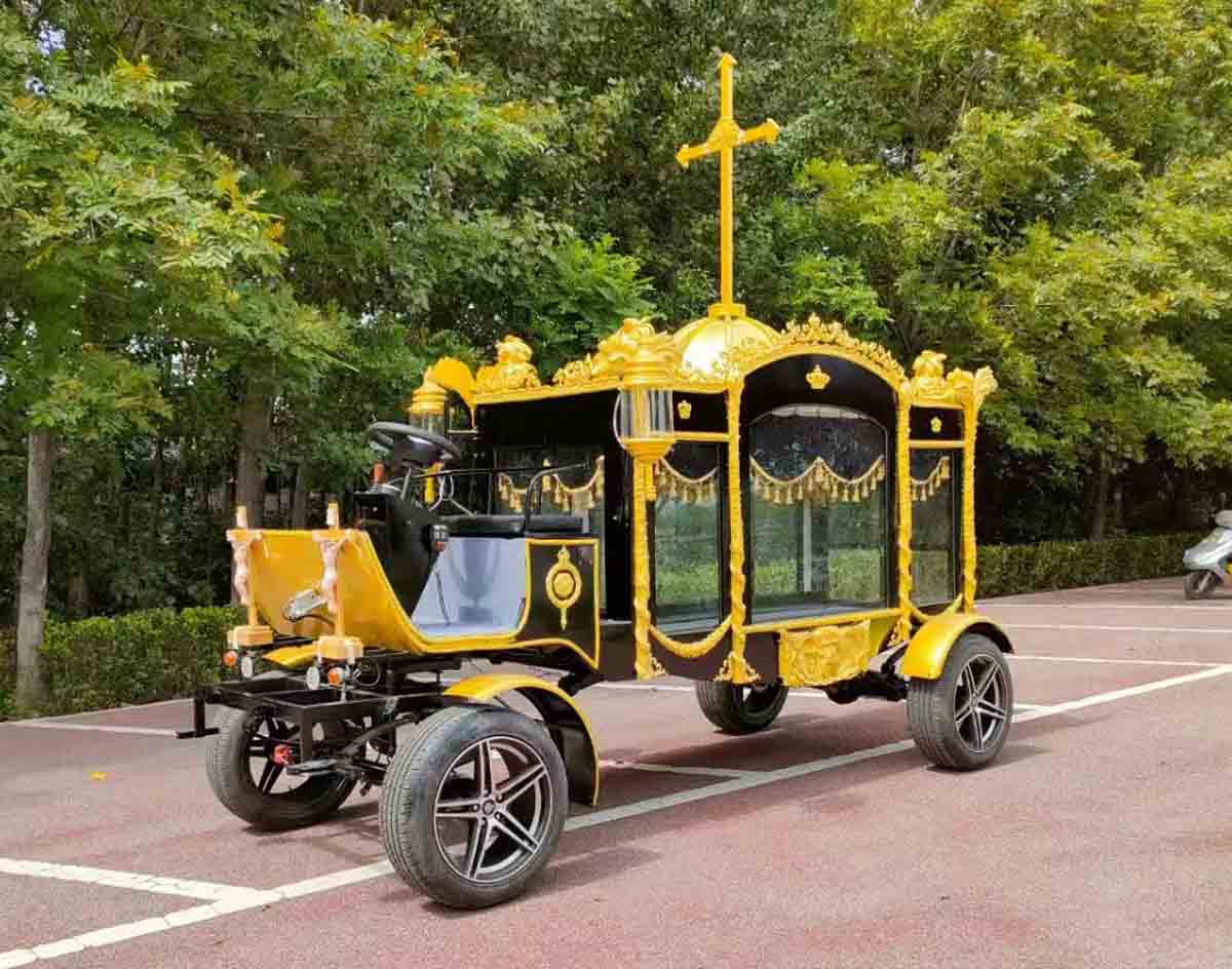 Glass Coach