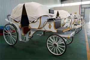 horse drawn carriage