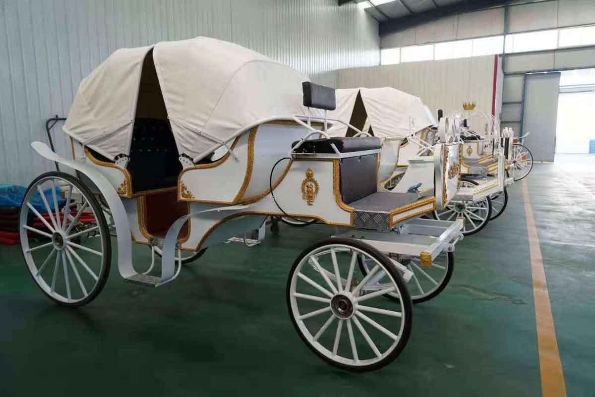 horse drawn carriage