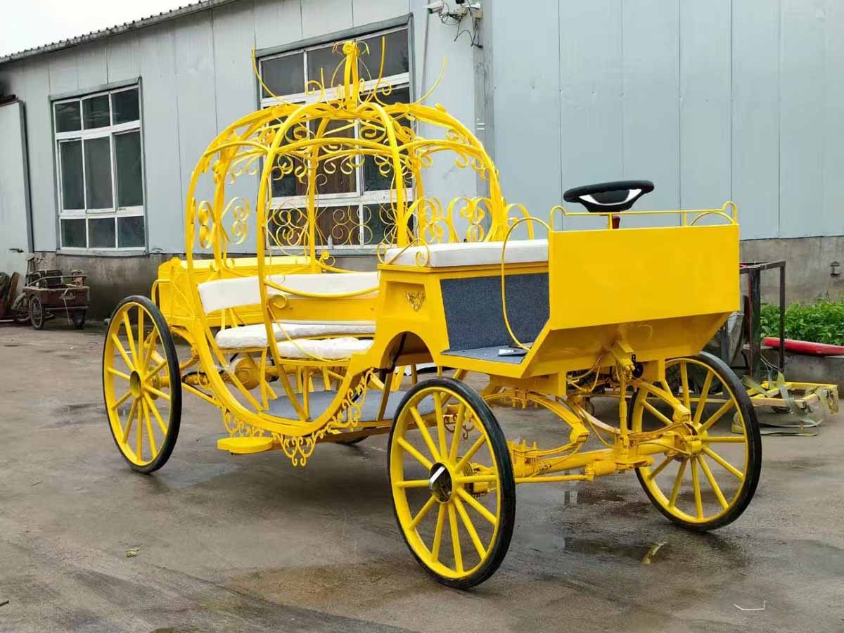 Horse Drawn Carriage for Sale